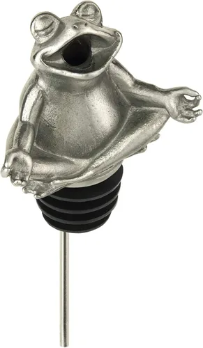 Vista 15 de Aireador de vertedor de vino animal de acero inoxidable - Bigfoot