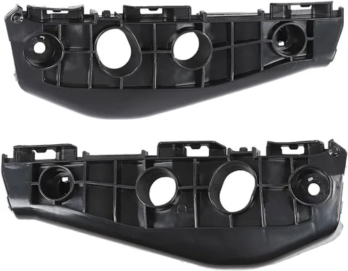 Vista 10 de PIT66 Juego de 2 soportes de parachoques delantero compatibles con Elantra Value Edition GLS GS SE 2011-2016, lado delantero izquierdo y derecho