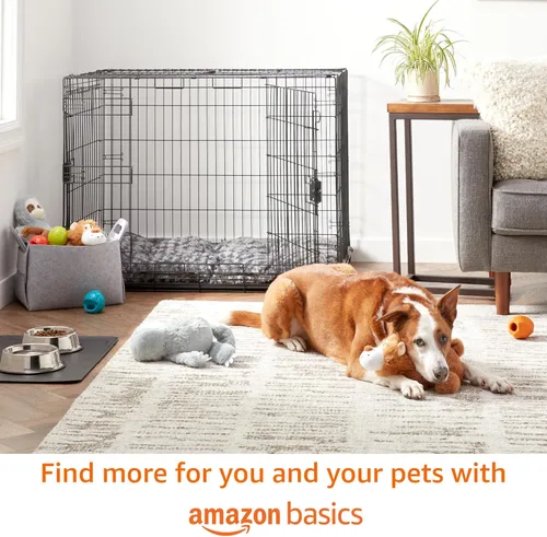 Vista 6 de AmazonBasics Bolsas Mejoradas para Desechos de Perro con Dispensador y Clip para Correa - 270 Unidades, Mango Brasileño