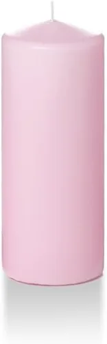 Vista 16 de Yummi - Velas redondas delgadas de pilar (45 colores, 3 tamaños)