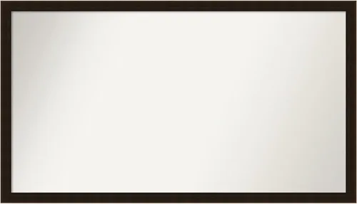 42"L x 24"W · Marrón expreso