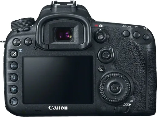 Vista 3 de Canon EOS 7D Mark II cámara réflex digital con lente STM de 18-135mm