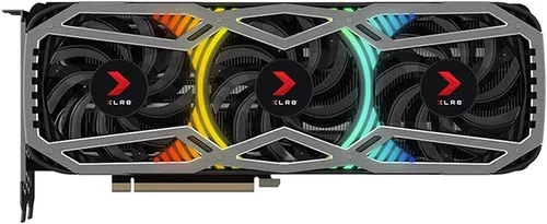 Vista 2 de PNY GeForce RTX 3070 8GB XLR8 Gaming Revel Epic-X RGB
