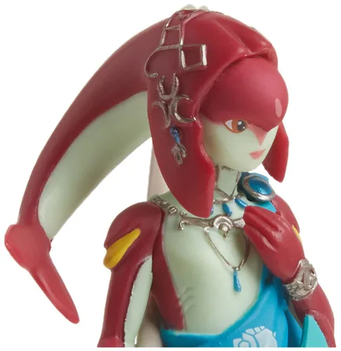 Vista 5 de Amiibo - Mipha Zelda Breath of the Wild