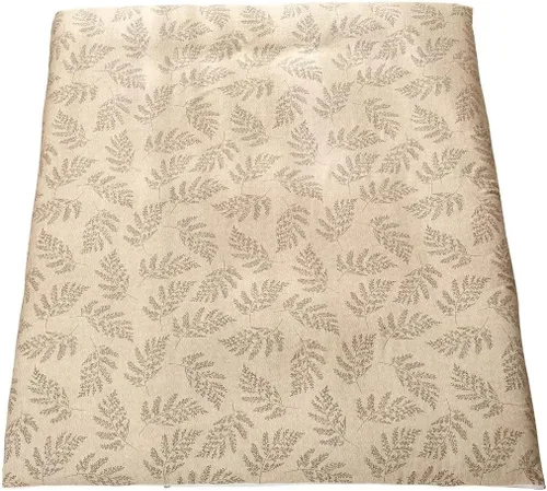 Vista 23 de Funda de futón 100% algodón lavado con cremallera para colchón de futón japonés, súper suave y lavable a máquina, tamaño individual