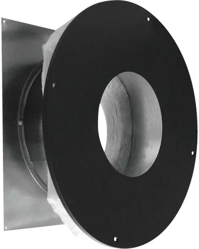 Vista 4 de Selkirk Metalbestos 8T-IWT - Dedal de pared aislado de 8 pulgadas