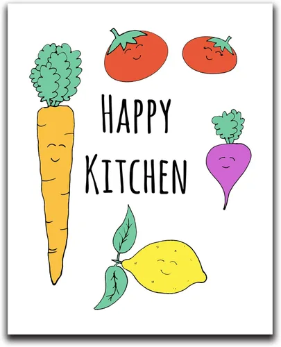 Vista 34 de Moonlight Makers Funny Wall Decor With Sayings, I Like People Who Smile When It's Raining, Funny Wall Art, Room Decor for Bedroom, Bathroom