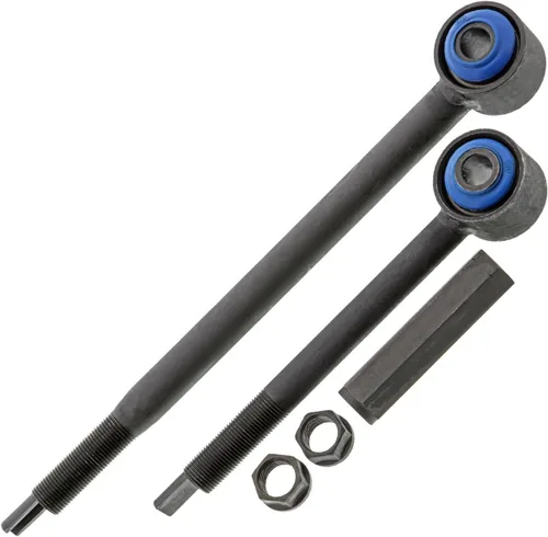 Vista 500 de Detroit Axle - Brazo de control trasero para Chrysler 300 Dodge Charger Magnum Challenger 2005-2020, brazo de control inferior 2006 2007 2008 2009