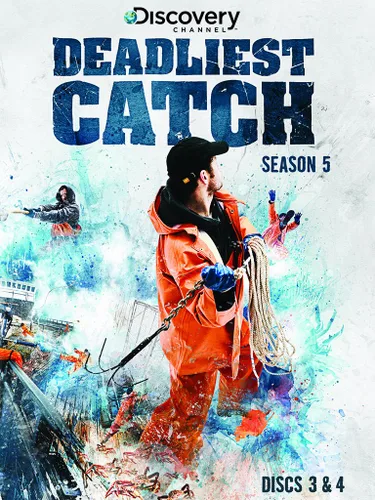 Vista 3 de Deadliest Catch Season 5