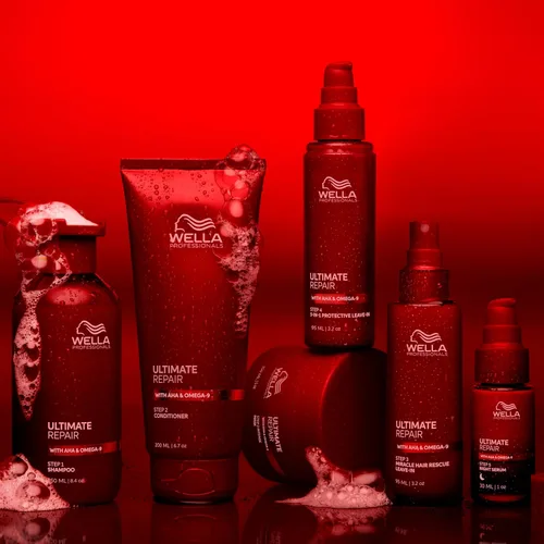 Vista 9 de Wella Professionals ULTIMATE REPAIR Mask for Damaged Hair