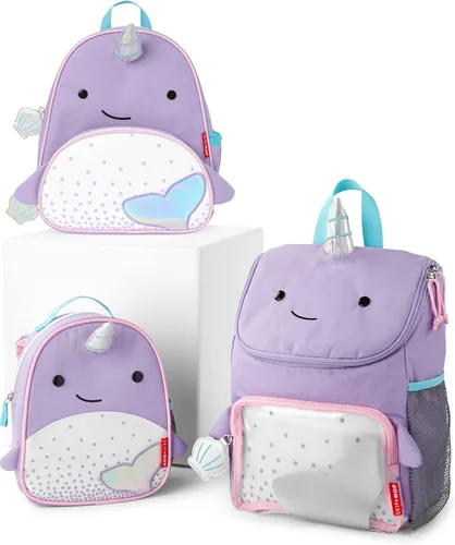 Vista 7 de Skip Hop baby-girls Zoo Pack