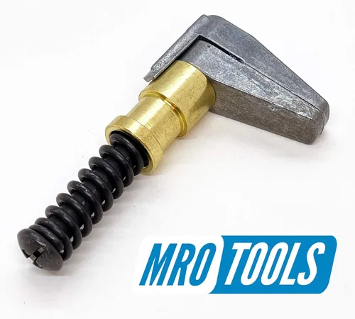 Vista 7 de 50 sujetadores Cleco + alicates Cleco + 5 abrazaderas de agarre lateral KSG 3/4 x 1/2 + 5 abrazaderas de agarre lateral KSG 3/4 x 1 + bolsa