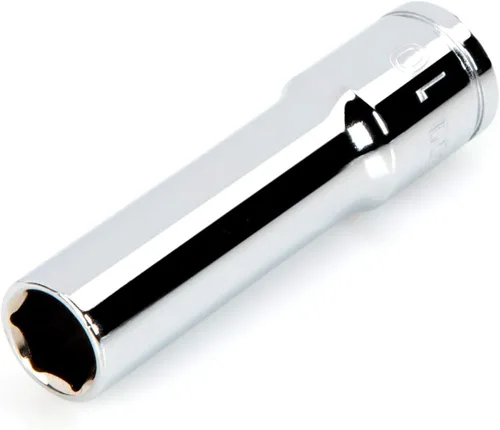 Vista 20 de TEKTON - Llave de vaso de 6 puntos de 3/8 pulgadas x 6 mm de profundidad SHD13106