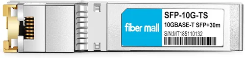 Vista 4 de 10G SFP+ a RJ45 para Cisco Meraki MA-SFP-10G-T 10GBASE-T SFP+ Cobre RJ-45 30m Módulo Transceptor