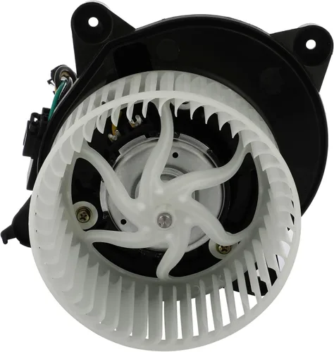 Vista 17 de SCITOO BM10118C Motor de ventilador delantero HVAC con jaula de ventilador para BMW 2014-2023, para Mini 2014 2016-2023