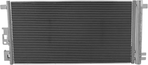 Vista 264 de TRQ Secador de receptor de condensador de aire acondicionado compatible con Volvo XC90 2016-2021