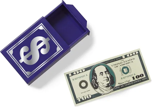 Vista 4 de Melissa & Doug Magician Costume Role Play Set - Includes Hat, Cape, Wand, Magic Tricks