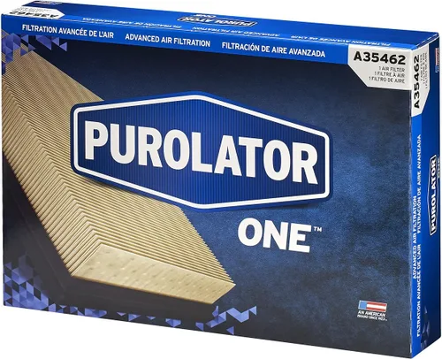 Vista 6 de Purolator A35462 PurolatorONE Filtro de aire avanzado para motor (Paquete de 3)