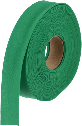 Vista 88 de MECCANIXITY Cinta al bies de doble pliegue de 1/2 pulgada de poliéster continuo a granel para costura, costura, dobladillo, encuadernación y Beige
