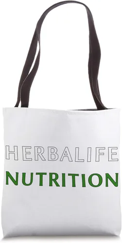 Herbalife Nutrition - Bolsa de regalo vegana para hombres y mujeres