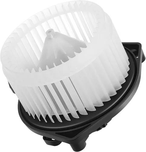 Vista 24 de SCITOO Motor de ventilador de calentador de CA con ventilador HVAC motor 4E0959101A apto para 2004-2010 para Audi para A8 Quattro, 2007-2009