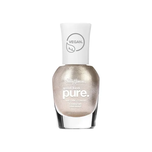 Vista 21 de Esmalte de uñas Sally Hansen Tratamiento Good. Kind. Pure Nail Polish No Chip® Capa superior acrílica Protección de uñas de larga duración