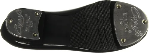 Vista 4 de Capezio Unisex-Child Jr Tyette Tap Shoe Dance