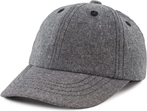 Sombrero de béisbol para niños pequeños de verano, gorra de béisbol para exteriores, de algodón, para el sol, 3M-8Y