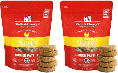 Vista 26 de Stella & Chewy's - Alimento para perros congelado y secos