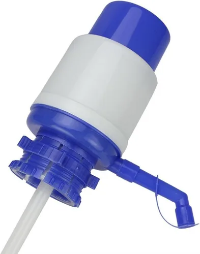Vista 3 de TM - Bomba de agua manual de 5 y 6 galones para botella de agua, jarra de agua manual, grifo de bebida Spigot Camping