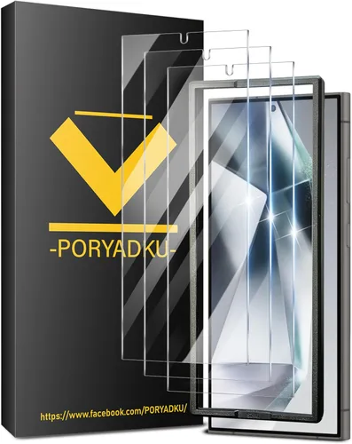 Vista 13 de Protector de pantalla de vidrio templado para Google Pixel 8 Pro, 6.7 pulgadas, fácil instalación con herramienta de alineación, vidrio templado 9H