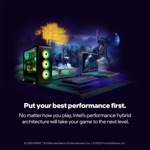 Vista 5 de INTEL CPU Core i5-12400F / 6/12 / 2.5GHz / 6xxChipset / BX8071512400F