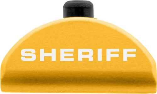 Vista 9 de NDZ Performance Enchufe de marco de agarre de aluminio para Glock Gen 4-5 17 19 22 23 24 31 32 34 35, 0.354 in, .40 .357, .45 sin brecha sin correas