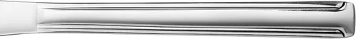 Vista 5 de New Star Foodservice 58802 Dominion Pattern, 18/0 acero inoxidable, cuchillo de cena, 8.2 pulgadas, juego de 12