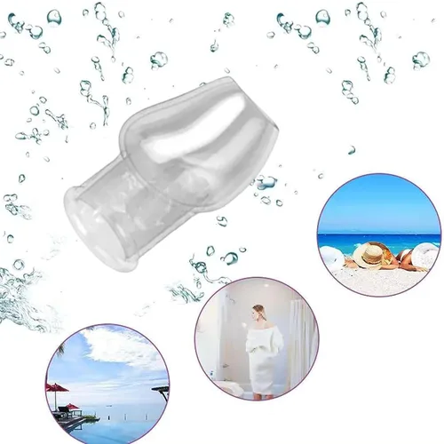 Vista 7 de Anillo de pene reutilizable para hombre, suave, extensor, extensor, eyaculación retardada, de larga duración, más fuerte, elástico, realista