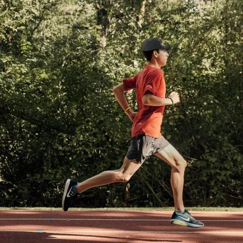 Vista 7 de FLYOUTH - Gorra de béisbol creativa con diseño de águila y bandera de Estados Unidos, gorra bordada con visera