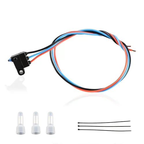 HIMARKLIF Kit de reparación de interruptor de posición de estacionamiento con microinterruptor de cambio compatible con Ford F-150 2011-2014, Ford