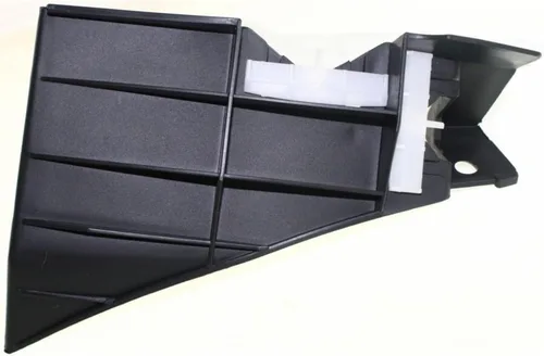 Vista 3 de I-Match Auto Parts Juego de 2 cubiertas para parachoques delantero del lado del conductor y del pasajero para Ford Mustang 05-09, GT 07-09 Shelby