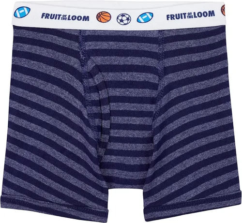 Vista 2 de Calzoncillos tipo bóxer de malla transpirable para niños