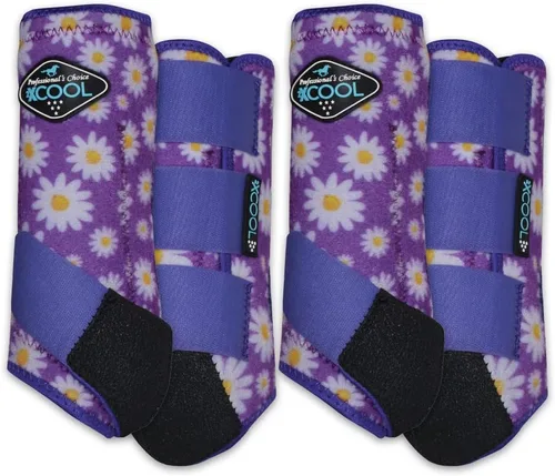 Vista 57 de Professional's Choice 2XCOOL - Botas deportivas para caballos medicinales, diseño protector y transpirable para máxima comodidad y durabilidad
