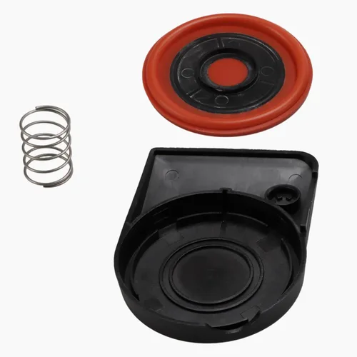 Vista 8 de FUSCH Tapa de la Válvula PCV con Membrana de Cobertura de Balancín, Kit de Reparación de Sellado de la Membrana de Válvula PCV Compatible con MINI