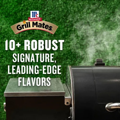 Vista 16 de McCormick Grill Mates - Condimento de verduras, 20 onzas - Un envase de 20 onzas de mezcla de condimento para verduras con una mezcla premium