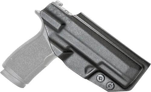 Vista 130 de CYA Supply Co. Base IWB Funda de transporte oculta propiedad de veteranos fabricada en Estados Unidos - Compatible