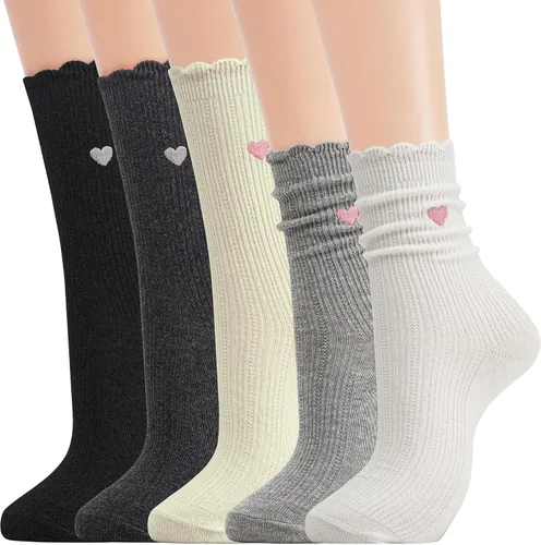 Vista 24 de Jeasona Calcetines lindos para mujer, divertidos regalos de cumpleaños de Navidad para mujeres, madres y adolescentes Funny Gifts as Birthday