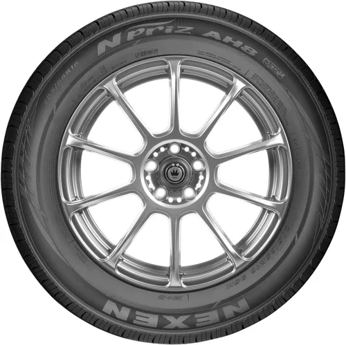 Vista 3 de Nexen N'Priz AH8 185/55R16 83H
