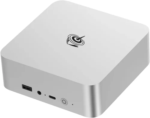 Vista 11 de Beelink Mini PC SEI11, Intel 10ª generación i5-11320H (hasta 4.5 GHz) 4C/8T, mini computadora de 16 GB DDR4 RAM 500 GB NVMe SSD, micro PC 4K a 60Hz