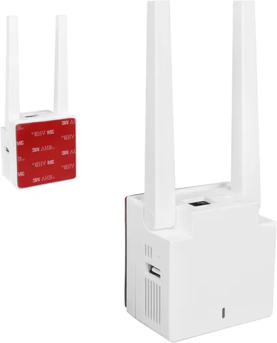 Vista 8 de Soporte de pared sin tornillos para estación base Wyze Cam exterior (no incluido), no requiere herramientas, fácil de instalar, sin ensuciar, sin