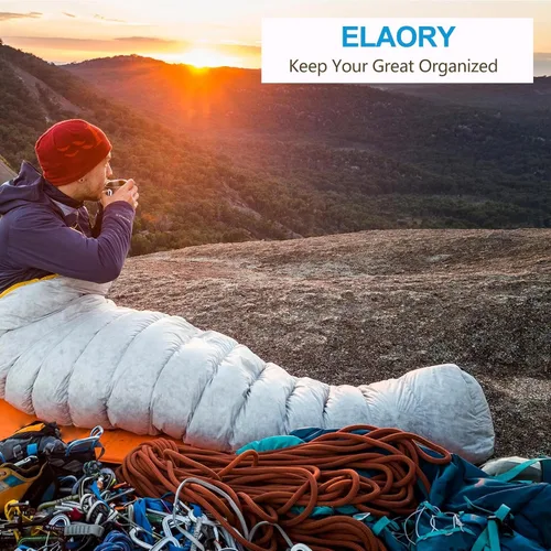 Vista 6 de Bolsas secas impermeables, paquete de 3 (5 L, 10 L, 20 litros), bolsas de almacenamiento ligeras e impermeables para viajes, canotaje, pesca