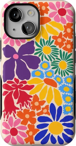 Vista 96 de Funda Casely para iPhone 13 Mini Todo lo que necesitas es amor Beatles Compatible con MagSafe Diseño de funda protectora audaz