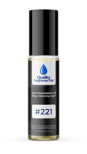 Vista 81 de Quality Fragrance Oils ' Noir de Noir Impression #132 Aceite de perfume de larga duración, sin alcohol, aroma fuerte, 0.3 fl oz roll-on